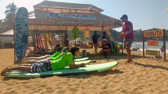 Lesson-surf-beach